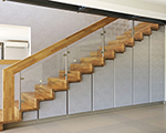 Construction et protection de vos escaliers par Escaliers Maisons à Verdets